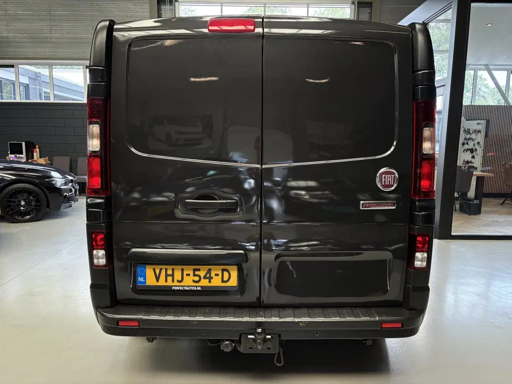Fiat Talento 2.0 MultiJet L2H1 Airco uit 2020, foto 8