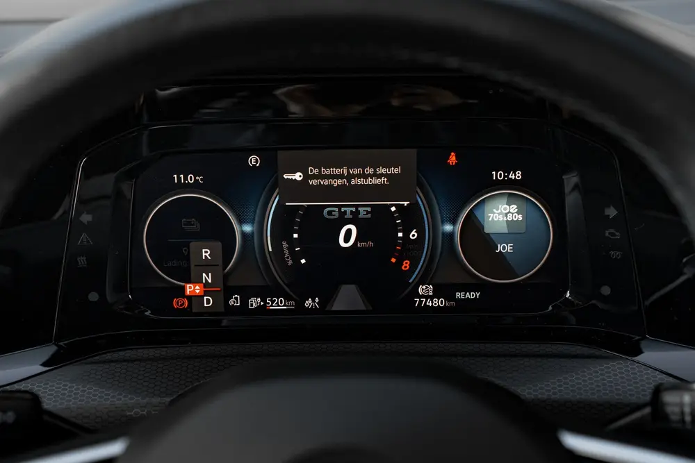 Volkswagen Golf 1.4 eHybrid 245pk GTE uit 2022, foto 14