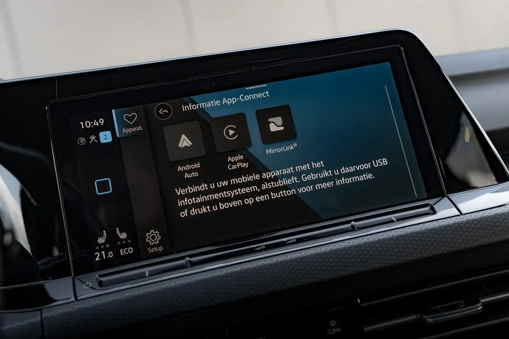 Volkswagen Golf 1.4 eHybrid 245pk GTE uit 2022, foto 18