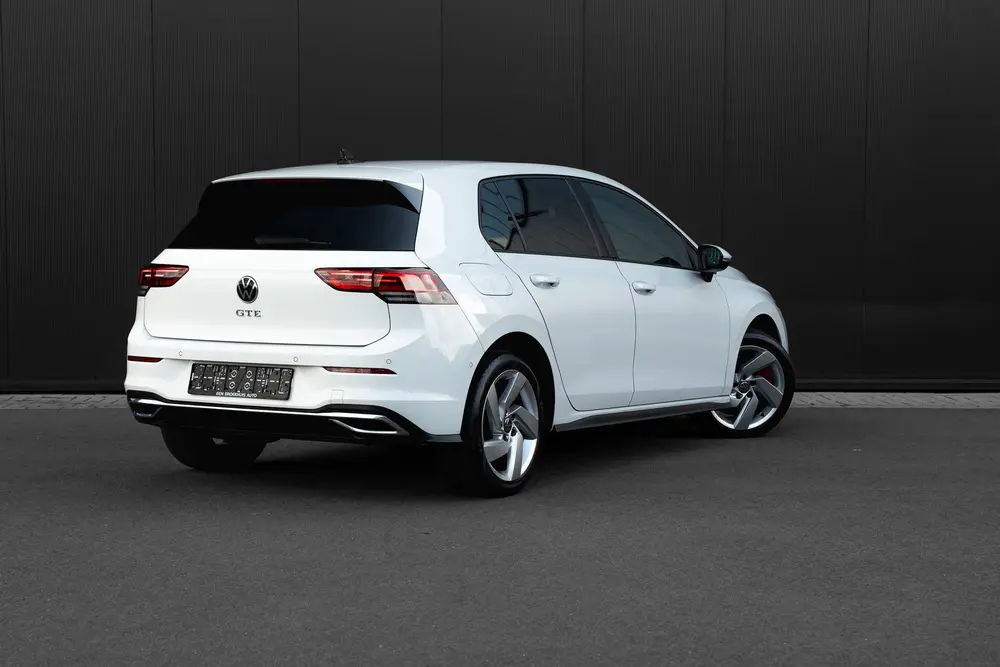 Volkswagen Golf 1.4 eHybrid 245pk GTE uit 2022, foto 2