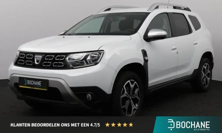 Dacia Duster 1.0 TCe Bi-Fuel Prestige | Benzine & LPG | Trek uit 2020
