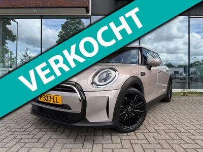 Mini One 1.5 One Business Edition uit 2022