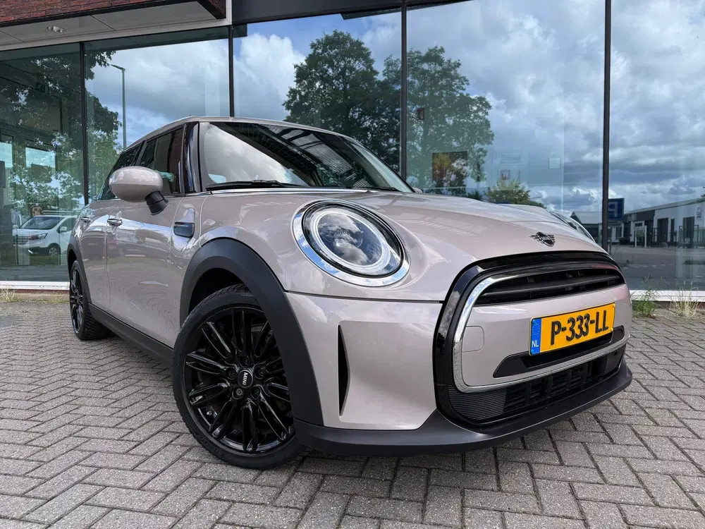 Mini One 1.5 One Business Edition uit 2022, foto 15