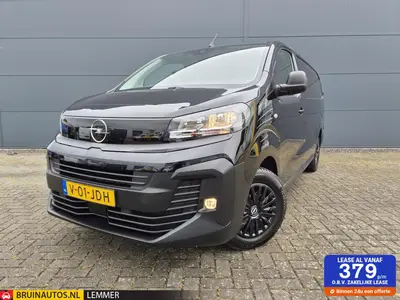 Opel Vivaro 2.0 L3 Automaat Carplay Camera Cruise Trek uit 2024