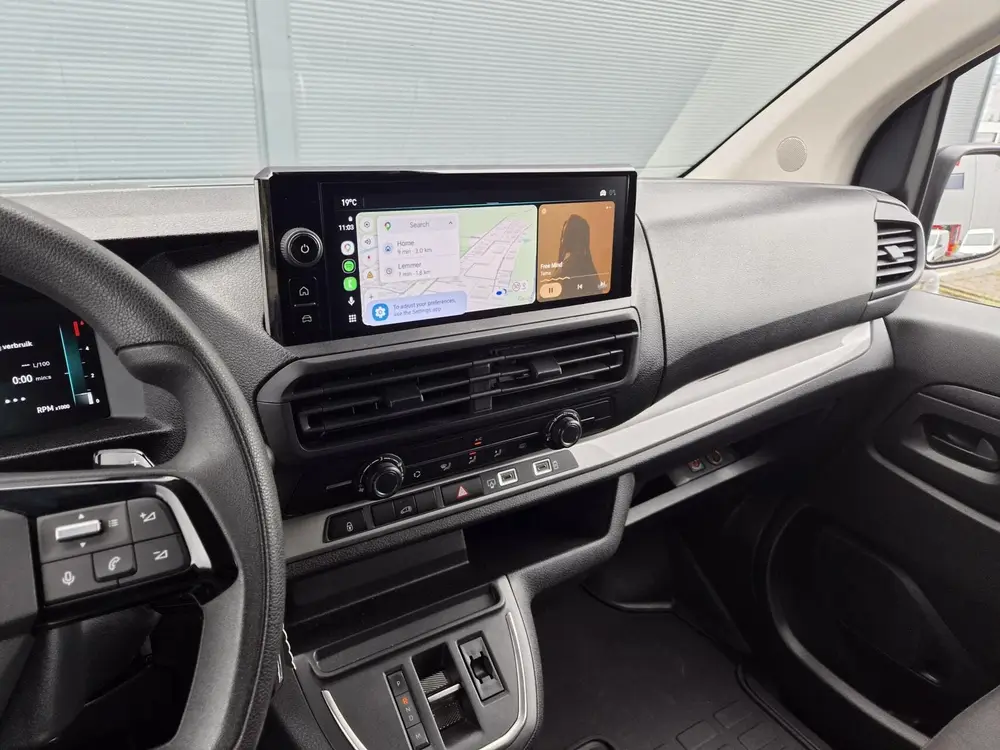 Opel Vivaro 2.0 L3 Automaat Carplay Camera Cruise Trek uit 2024, foto 10
