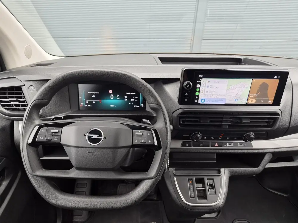 Opel Vivaro 2.0 L3 Automaat Carplay Camera Cruise Trek uit 2024, foto 2