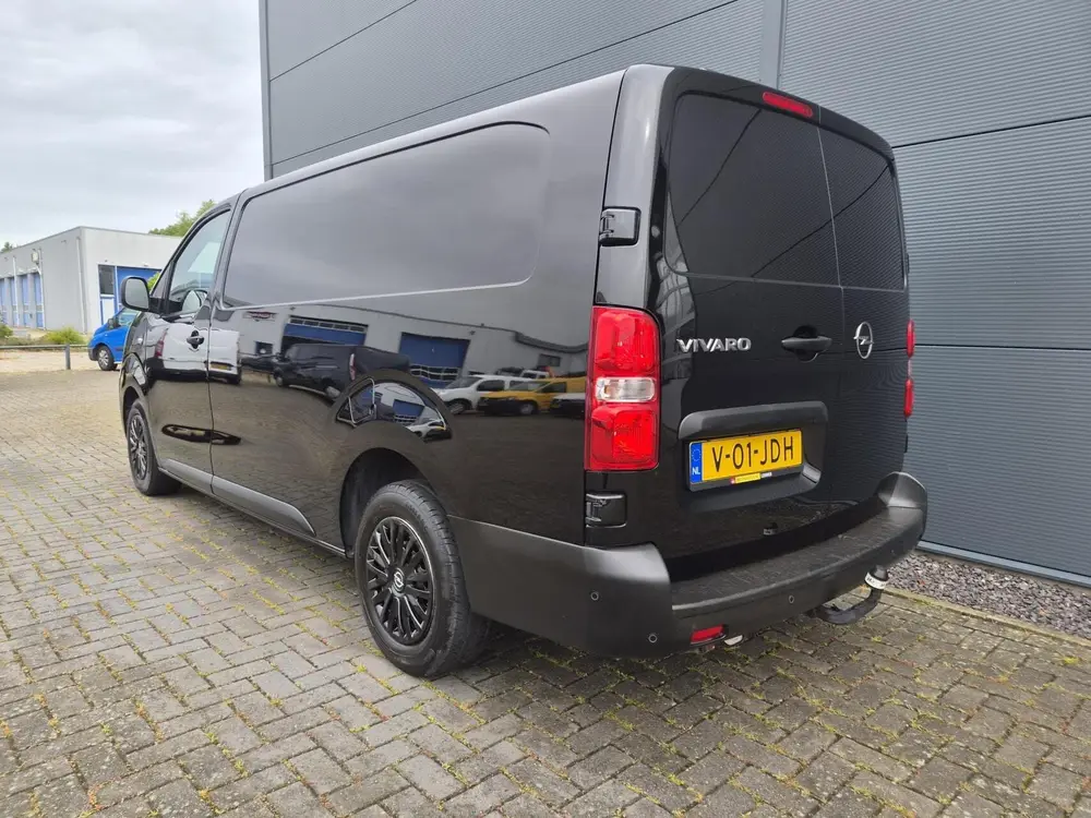 Opel Vivaro 2.0 L3 Automaat Carplay Camera Cruise Trek uit 2024, foto 8