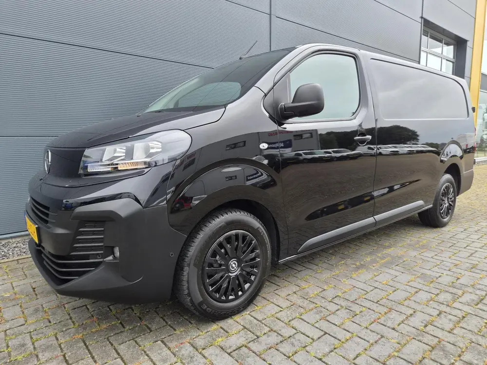 Opel Vivaro 2.0 L3 Automaat Carplay Camera Cruise Trek uit 2024, foto 9