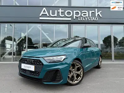Audi A1 30 TFSI S Line edition one uit 2019