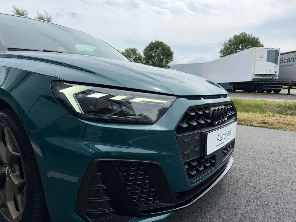 Audi A1 30 TFSI S Line edition one uit 2019, foto 10