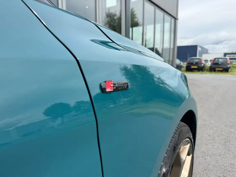 Audi A1 30 TFSI S Line edition one uit 2019, foto 11
