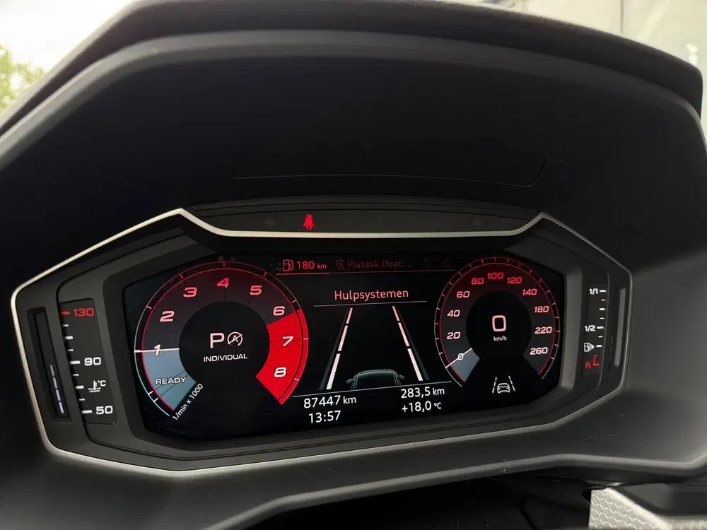 Audi A1 30 TFSI S Line edition one uit 2019, foto 16