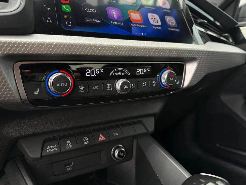 Audi A1 30 TFSI S Line edition one uit 2019, foto 20