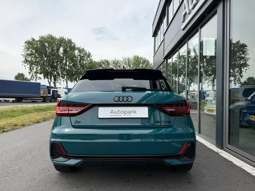 Audi A1 30 TFSI S Line edition one uit 2019, foto 6