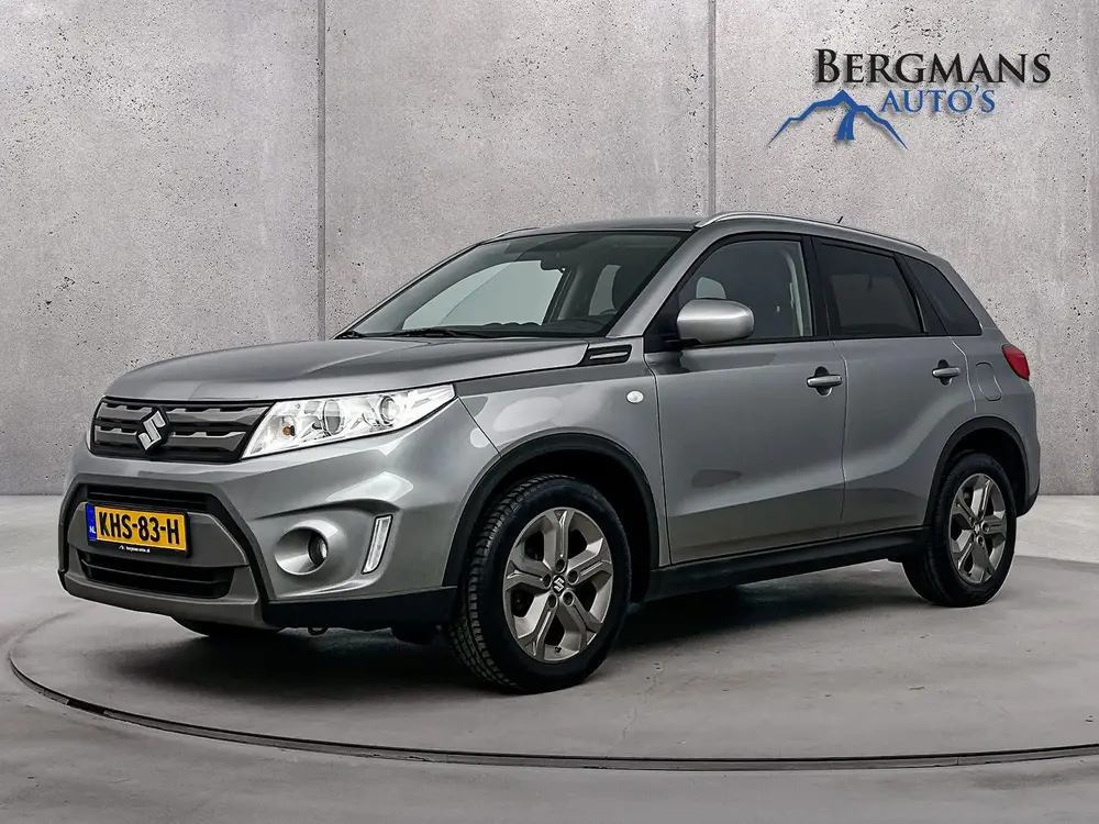 Suzuki Vitara 1.6 Exclusive // APPLECARPLAY // TREKHAAK // uit 2019