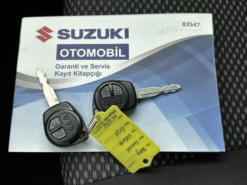 Suzuki Vitara 1.6 Exclusive // APPLECARPLAY // TREKHAAK // uit 2019, foto 11