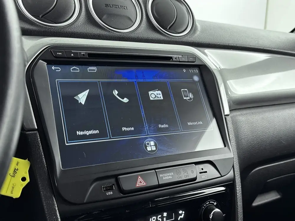Suzuki Vitara 1.6 Exclusive // APPLECARPLAY // TREKHAAK // uit 2019, foto 14