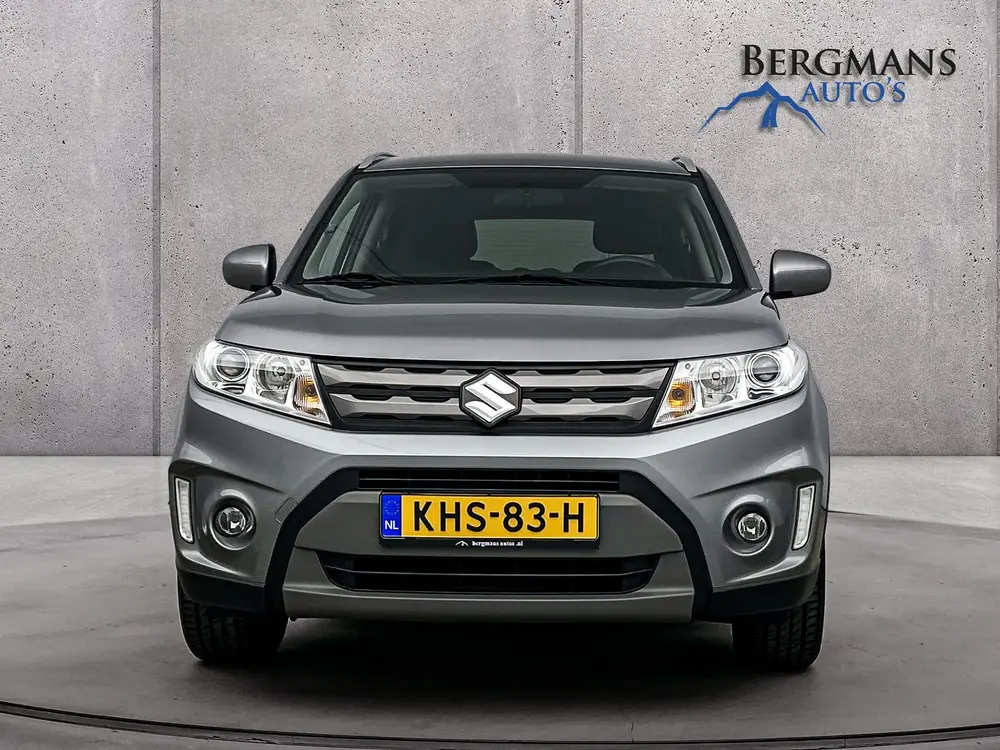 Suzuki Vitara 1.6 Exclusive // APPLECARPLAY // TREKHAAK // uit 2019, foto 17