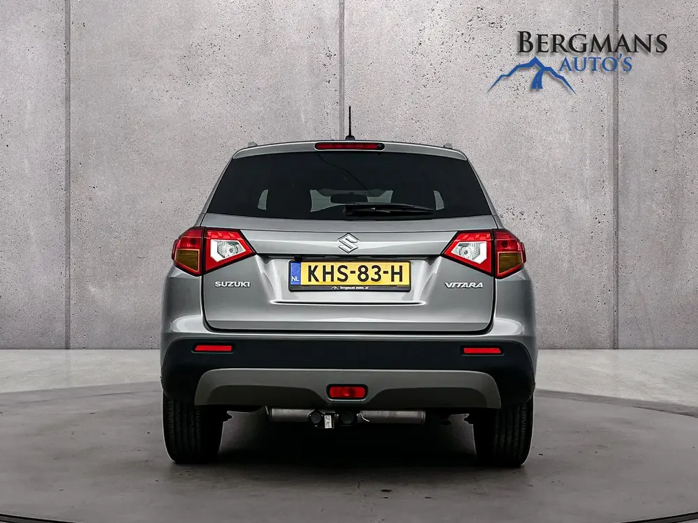 Suzuki Vitara 1.6 Exclusive // APPLECARPLAY // TREKHAAK // uit 2019, foto 18