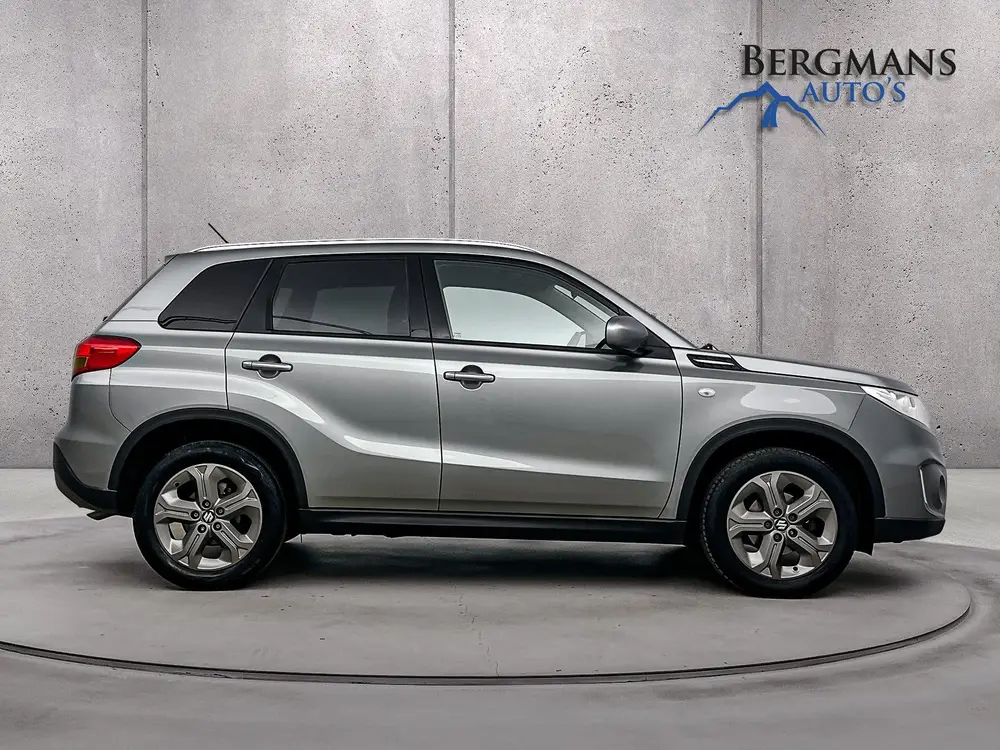 Suzuki Vitara 1.6 Exclusive // APPLECARPLAY // TREKHAAK // uit 2019, foto 7