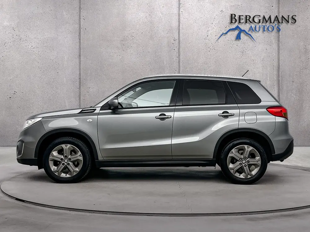 Suzuki Vitara 1.6 Exclusive // APPLECARPLAY // TREKHAAK // uit 2019, foto 8