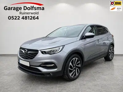 Opel Grandland X 1.2 Turbo Business Edition-Navi-Carplay-PD uit 2020