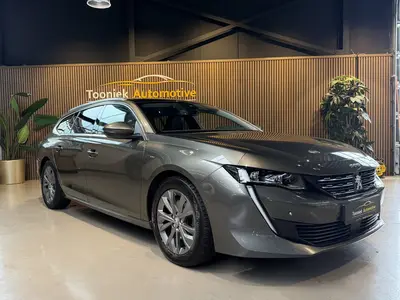 Peugeot 508 1.6 PureTech PANORAMADAK uit 2020