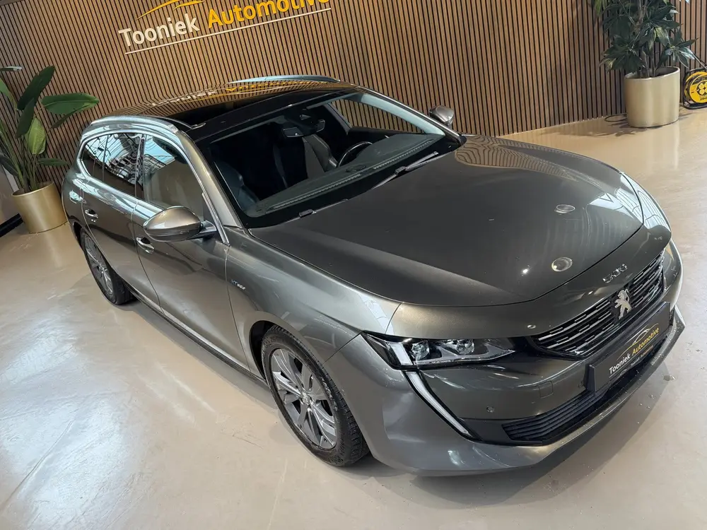 Peugeot 508 1.6 PureTech PANORAMADAK uit 2020, foto 10
