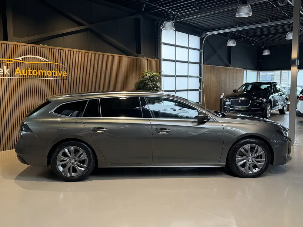 Peugeot 508 1.6 PureTech PANORAMADAK uit 2020, foto 2