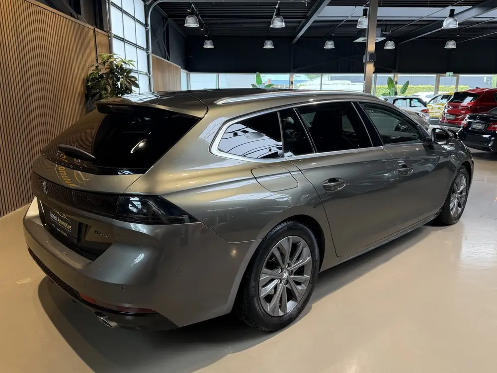 Peugeot 508 1.6 PureTech PANORAMADAK uit 2020, foto 3