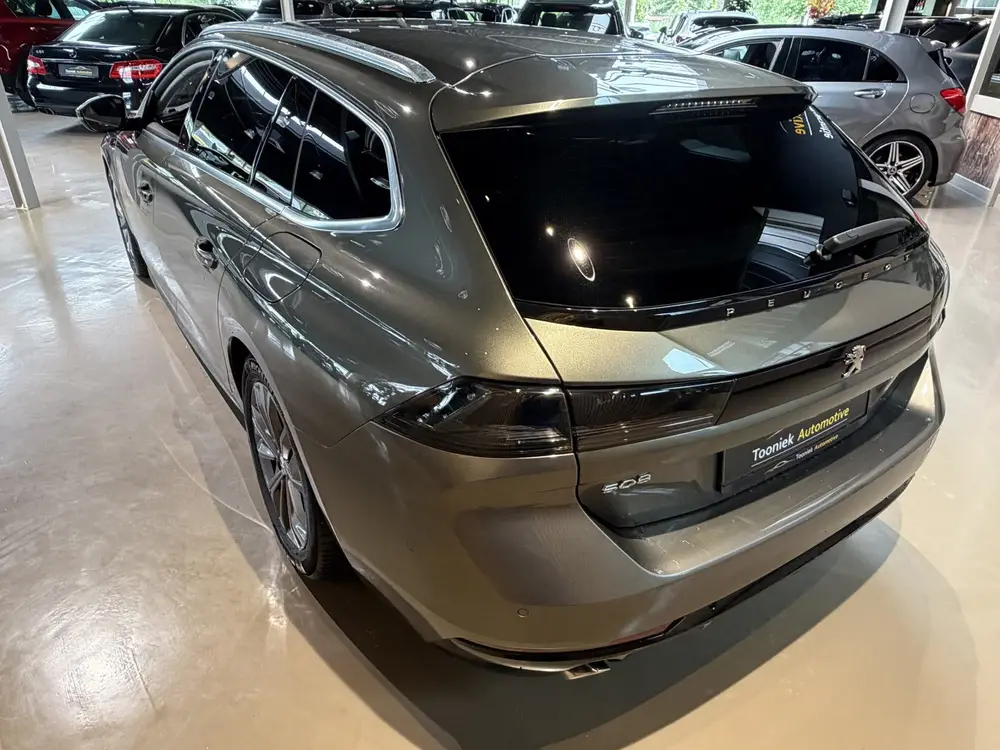 Peugeot 508 1.6 PureTech PANORAMADAK uit 2020, foto 5