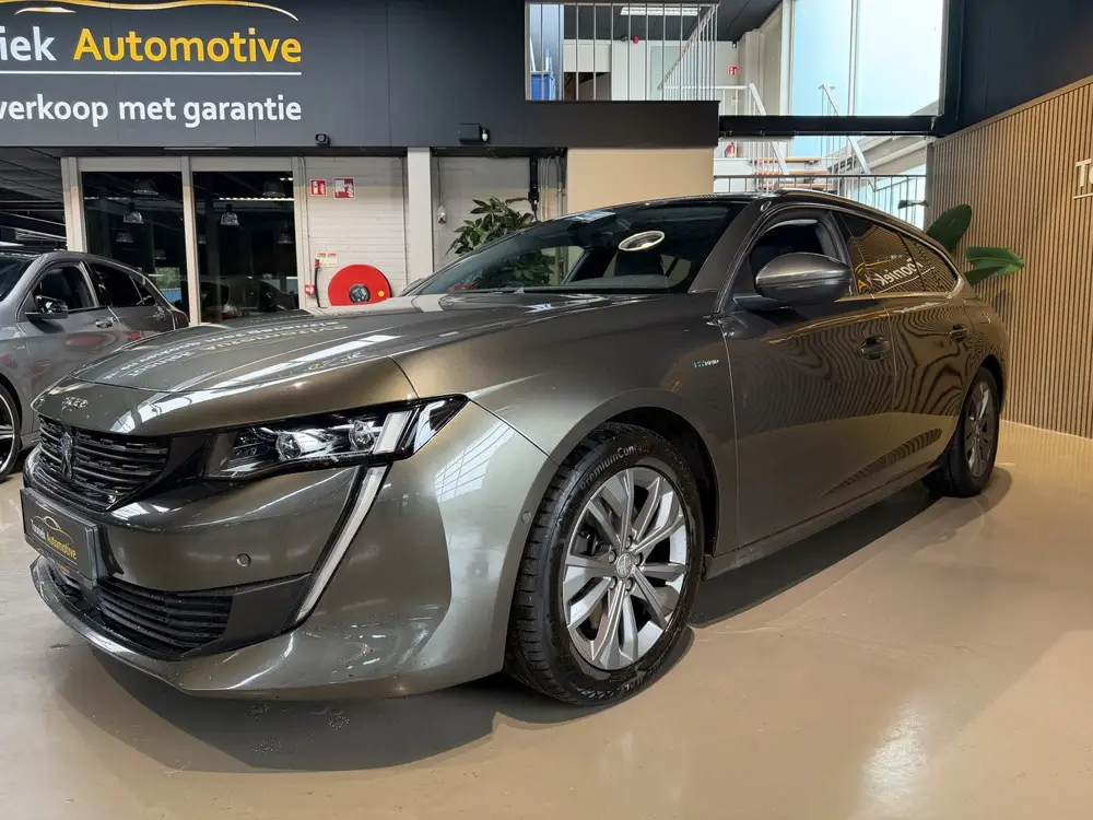 Peugeot 508 1.6 PureTech PANORAMADAK uit 2020, foto 7