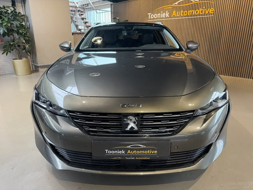 Peugeot 508 1.6 PureTech PANORAMADAK uit 2020, foto 9