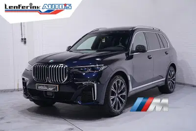 BMW X7 xDrive40i M Sport NAP M Stoelen Carbon spi uit 2022