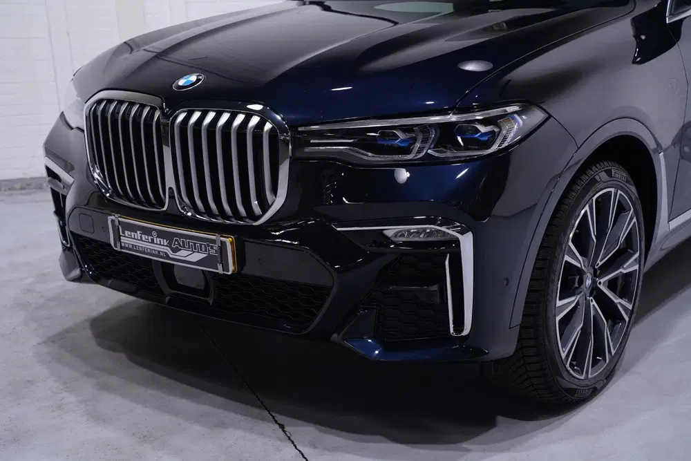 BMW X7 xDrive40i M Sport NAP M Stoelen Carbon spi uit 2022, foto 10