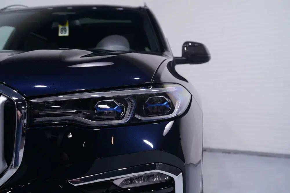 BMW X7 xDrive40i M Sport NAP M Stoelen Carbon spi uit 2022, foto 11