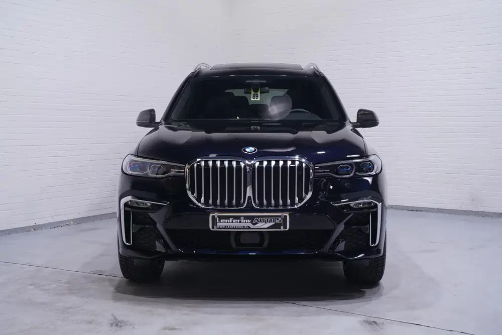 BMW X7 xDrive40i M Sport NAP M Stoelen Carbon spi uit 2022, foto 2