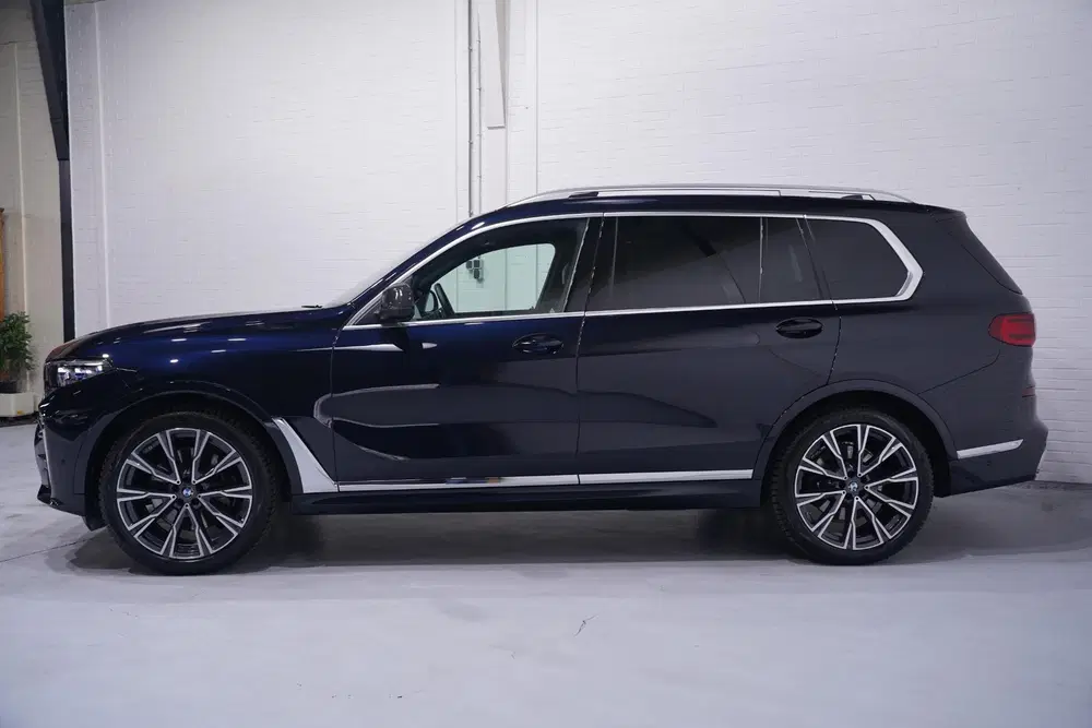 BMW X7 xDrive40i M Sport NAP M Stoelen Carbon spi uit 2022, foto 4