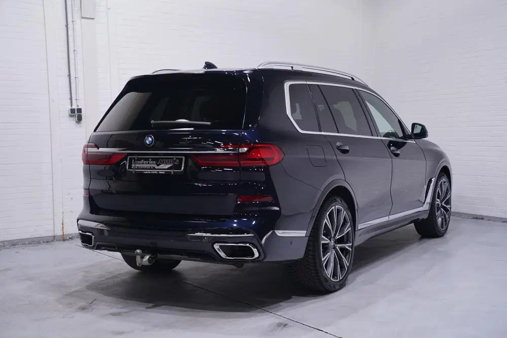 BMW X7 xDrive40i M Sport NAP M Stoelen Carbon spi uit 2022, foto 5