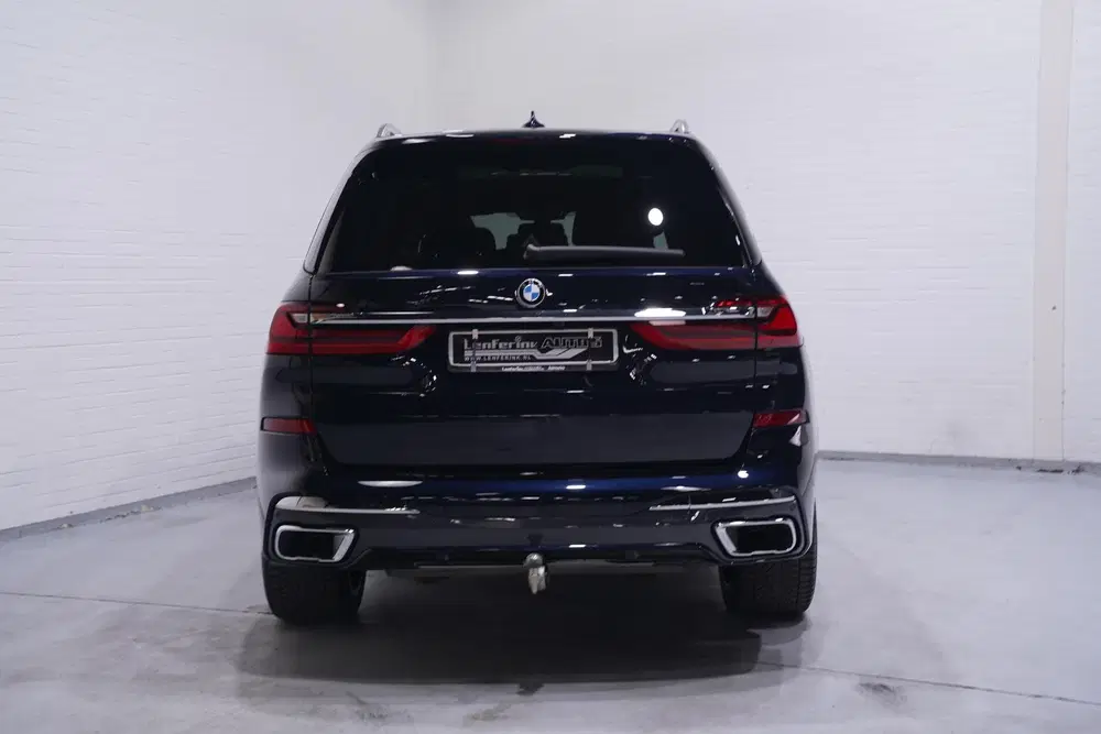 BMW X7 xDrive40i M Sport NAP M Stoelen Carbon spi uit 2022, foto 6