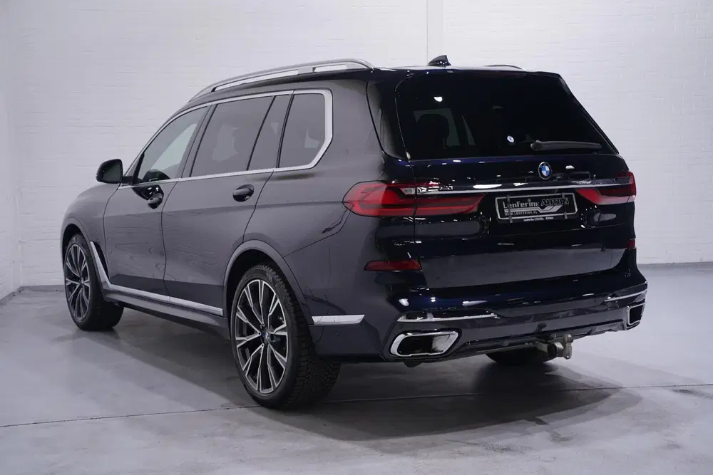 BMW X7 xDrive40i M Sport NAP M Stoelen Carbon spi uit 2022, foto 7