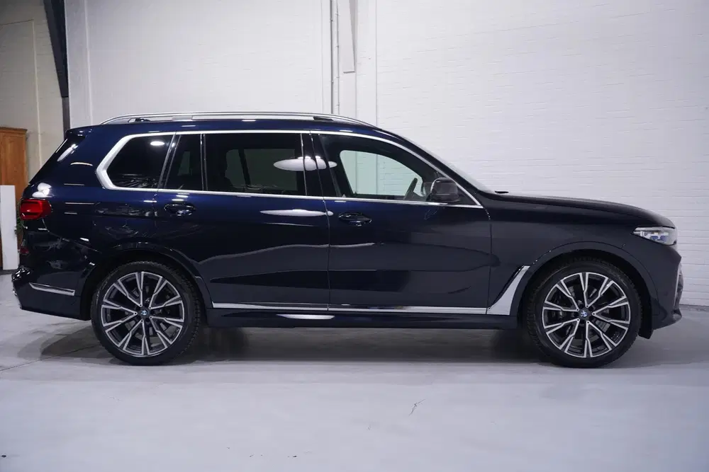 BMW X7 xDrive40i M Sport NAP M Stoelen Carbon spi uit 2022, foto 8