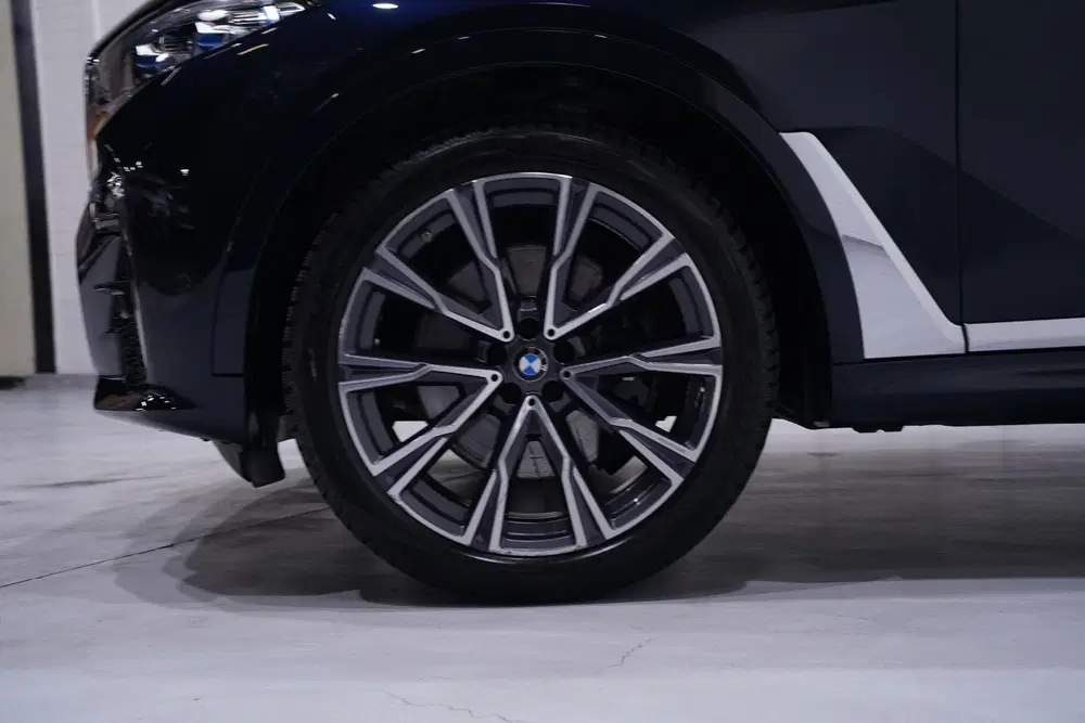 BMW X7 xDrive40i M Sport NAP M Stoelen Carbon spi uit 2022, foto 9