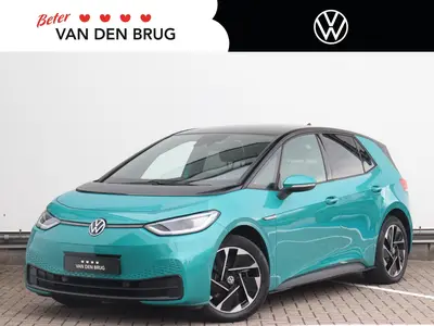 Volkswagen ID.3 Pro 58 kWh | Warmtepomp | Steunhaak | Stoelv uit 2021