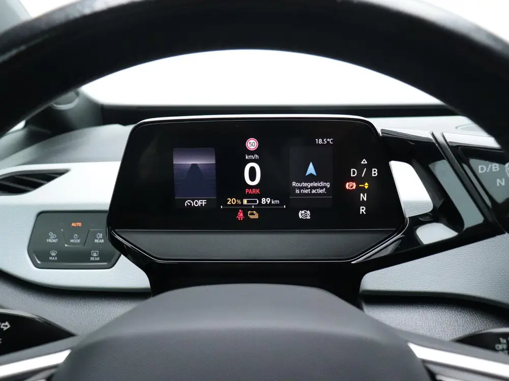 Volkswagen ID.3 Pro 58 kWh | Warmtepomp | Steunhaak | Stoelv uit 2021, foto 15