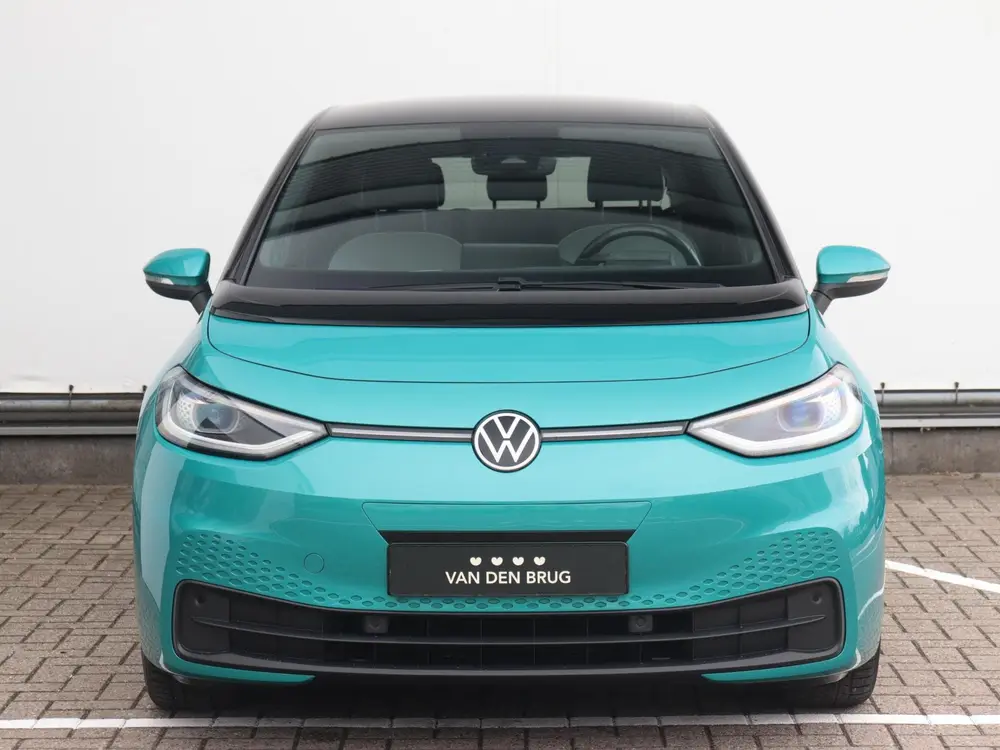 Volkswagen ID.3 Pro 58 kWh | Warmtepomp | Steunhaak | Stoelv uit 2021, foto 2