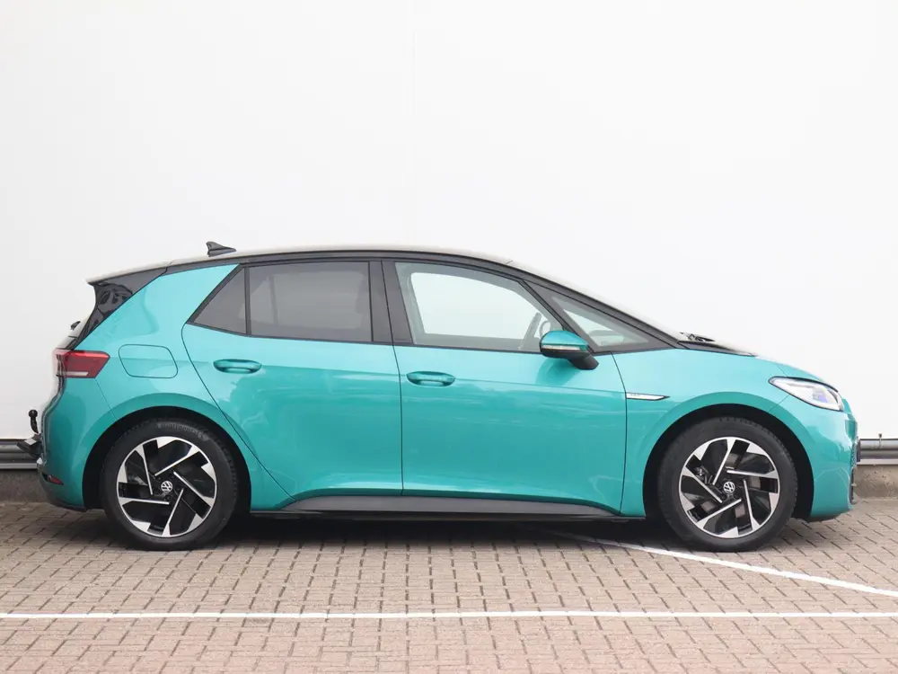 Volkswagen ID.3 Pro 58 kWh | Warmtepomp | Steunhaak | Stoelv uit 2021, foto 3