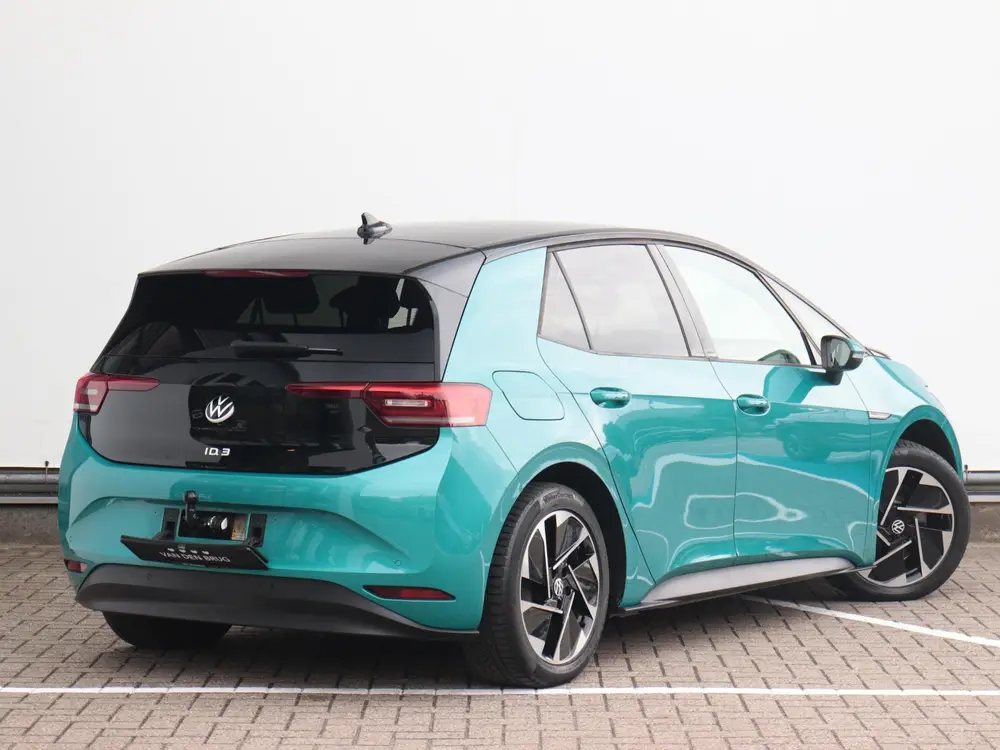 Volkswagen ID.3 Pro 58 kWh | Warmtepomp | Steunhaak | Stoelv uit 2021, foto 4