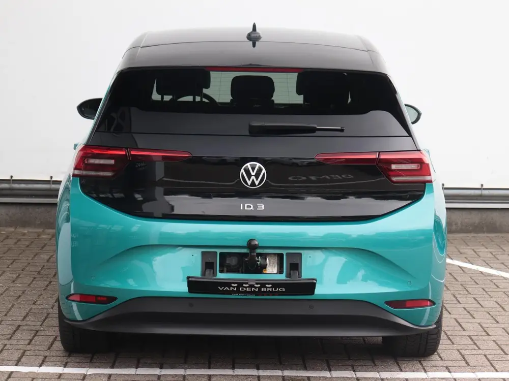Volkswagen ID.3 Pro 58 kWh | Warmtepomp | Steunhaak | Stoelv uit 2021, foto 5