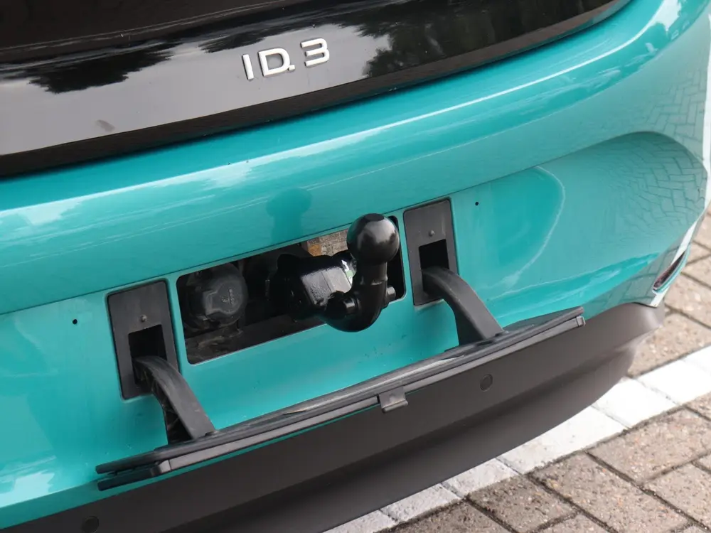 Volkswagen ID.3 Pro 58 kWh | Warmtepomp | Steunhaak | Stoelv uit 2021, foto 6